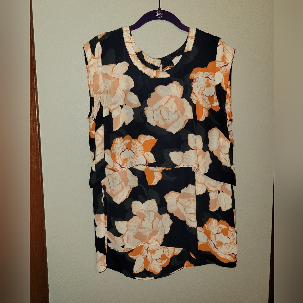 CAbi flowing tank, size M